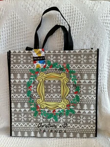 FRIENDS - Weihnachten mit Freunden - Weihnachtsgeschenk/Einkaufstasche - TV Show - Bild 1 von 4