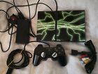Playstation 2 Console with official Controller & All Leads