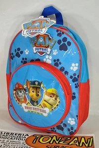 Rucksack, Rucksack MINI SCHULE, KINDERGARTEN Paw Patrol, Chase Marshall Rubble - Bild 1 von 2