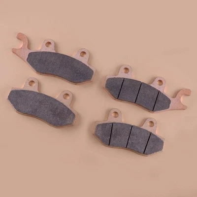 4x Motorcycle Front Brake Pads Fit for CF Moto CF 500 600 800 Z-Force - Image 1 of 4