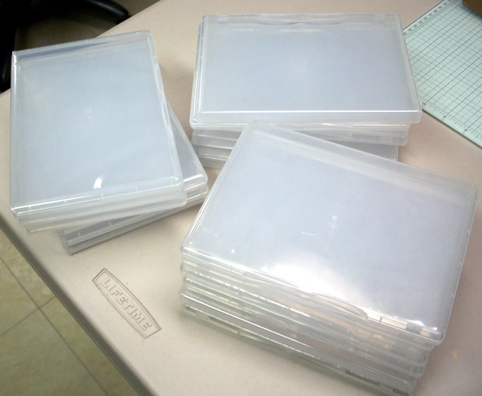 18 estojos de selos StampinUp...usados  - Imagem 1 de 1