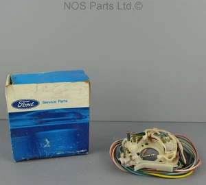 68 69 MERCURY NOS FORD C9MY-13341-A TILT COLUMN TURN SIGNAL SWITCH - Foto 1 di 4