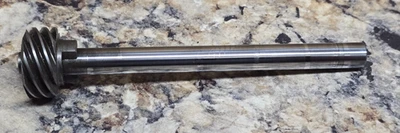 Classic Mini, TNB10006 - Gear-Worm - Speedo Drive - 7 Teeth - Automatic - Image 1 of 4