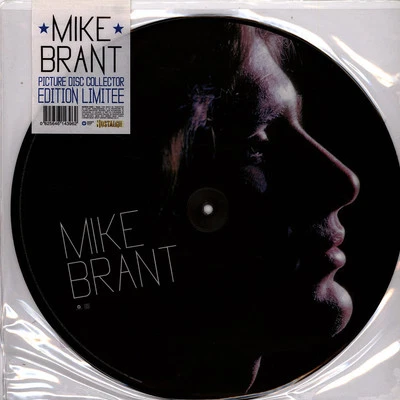 Mike Brant - Qui Saura Picture Disc (Vinyl LP - EU - Original) - Image 1 of 2