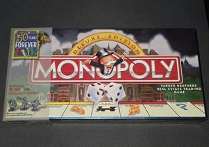 Toys R Us 50th Anniversary Special Edition Monopoly Neu Unbespielt 🔥 - Bild 1 von 6