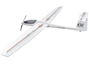 Multiplex Solius Elektrosegler 2160mm RC Segelflugmodell mit ELAPOR Rumpf - Bild 1 von 7