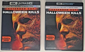 Halloween Kills (4K UHD + Blu-ray, 2022) mit Schutzhülle - Extended Cut - Bild 1 von 6