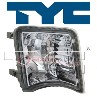 TYC Front Right Turn Signal Light Lens Housing for 2010-2011 Toyota Prius ul - Image 1 of 4