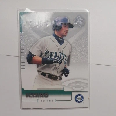Baseball Card Ichiro 2004 - Image 1 of 2