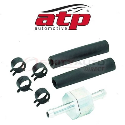 ATP Automatic Transmission Filter Kit for 1990-1992 Infiniti M30 - Fluid zf - Image 1 of 4