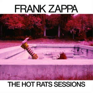 Frank Zappa The Hot Rats Sessions (CD) 50th Anniversary Box Set - Picture 1 of 1