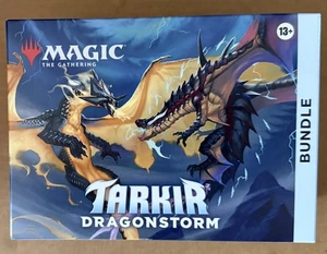 MTG Magic the Gathering TARKIR DRAGONSTORM BUNDLE New Sealed - Picture 1 of 2