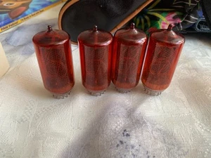 4x Z566M nixie tube lamp - Imagen 1 de 4