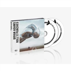 Bryan Adams - Roll With The Punches - Deluxe Edition CD - Picture 1 of 1