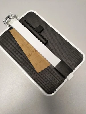 Tritthocker mit Haltegriff, Trittleiter, Klapptritt, Einstufige Leiter - Bild 1 von 3