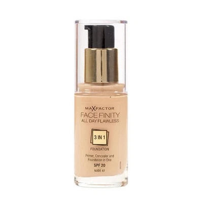 Max Factor FaceFinity All Day Flawless Foundation 40 LIGHT IVORY - Image 1 of 2