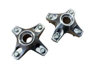 Lonestar Racing LSR Billet Rear Wheel Hubs Honda Trx250r - Picture 1 of 4