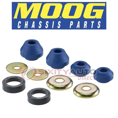 MOOG Front Radius Arm Bushing Kit for 1965-1986 Ford F-250 - Suspension os Foto 1 de 4