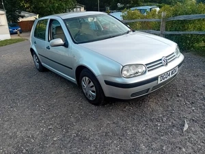 ****** Mk4 Vw Golf***** - Picture 1 of 10