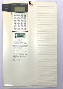 NICE MITSUBISHI FR-A540-22K VFD VARIABLE SPEED DRIVE INVERTER - Clean! - Picture 1 of 8
