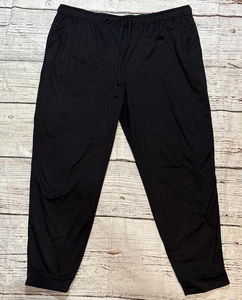 Athletic Works Damen weiche leichte Jogginghose mit Taschen Gr. 3XL 22 schwarz - Bild 1 von 7