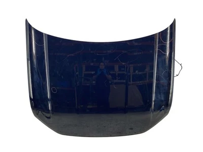 2021 2022 2023 2024 2025 VOLKSWAGEN ATLAS FRONT HOOD DEEP BLACK PEARL (2T) OEM Foto 1 de 4