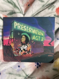 The Kinks - PRESERVATION ACT 2 - Hybrid Stereo SACD - VEL-SC 79809 - 2004 - NM - Picture 1 of 3