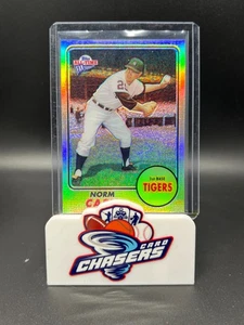 2004 Topps All-Time Fan Favorites Norm Cash #'d/299 - Imagen 1 de 2