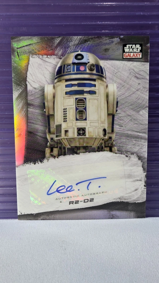 R2-D2 Trading Cards for sale | eBay