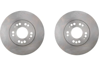 KIT delantero Raybestos rotor de freno de disco para Dodge Stealth 1991-1996 (63450) Foto 1 de 4