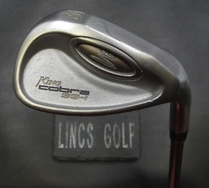 King Cobra SS-i Sand Wedge Senior Graphite Shaft Golf Pride Grip - Picture 1 of 5