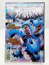 The Sensational Spider-Man #22 VF/NM Dr Strange Marvel 1997