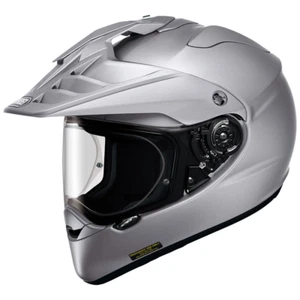 Shoei Adult Hornet X2 Motorcycle Helmet Silver Size Small - 0124-0107-04 - Picture 1 of 1
