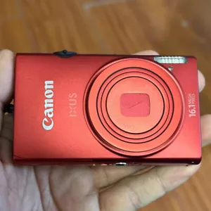 Canon IXUS 125 HS/ELPH 110 HS 16.1MP 5x Optical CMOS Digital Camera -85% New - Picture 1 of 6