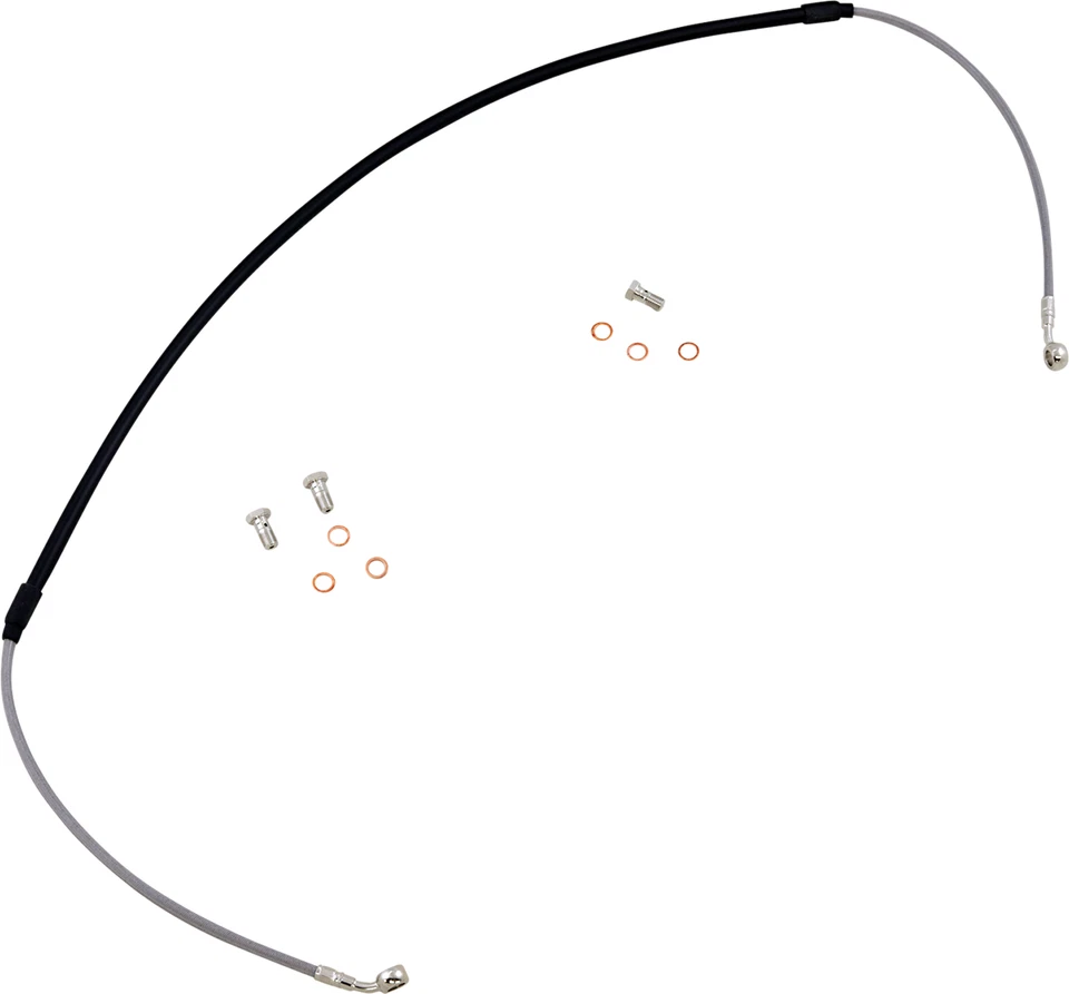 GALFER - FK003D79-1 - Complete Brake Line Kit for Suzuki DR 250 S 350 SE - Image 1 of 1