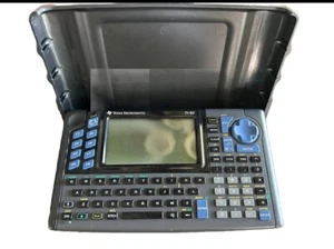 Texas Instruments TI-92 Graphing Calculator Tested and Working - Picture 1 of 1
