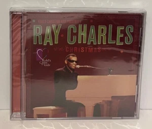 Ray Charles Christmas Kohls’s Cares For Kids  Sealed NEW!  Sealed - Picture 1 of 2