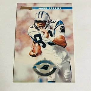 Donruss NFL Football #111 Mark Carrier 1996 - Imagen 1 de 2