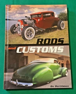 Rods and Customs by Bo Bertilsson (2006, Hardcover) - Bild 1 von 16