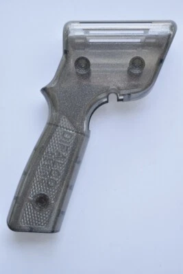 Сменная ручка контроллера трассовой автомодели - серый металлик - Изображение 1 из 4