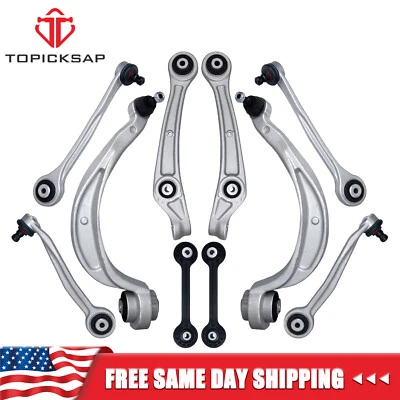 Kit para Audi A4 A5 S4 Q5 Quattro 2012-16 brazo de control delantero superior trasero rótula Foto 1 de 4
