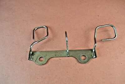 2007-2013 KAWASAKI VULCAN 900 VN900 VN900C Brake Line Bracket Guide - Image 1 of 2