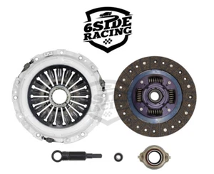 6SR STAGE 1 ORGANIC CLUTCH KIT fits 04-19 SUBARU IMPREZA WRX STi EJ257 6 speed - Bild 1 von 1