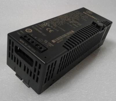 New GE Fanuc VersaMax Module IC200PWR102J Power Supply (New Pull-out) - Image 1 of 4