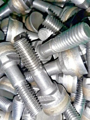 50 Rundmeißel mit 24,6mm Zahndurchmesser, 13,25€/St. Fräszahn (50Stück) 900G - Bild 1 von 4