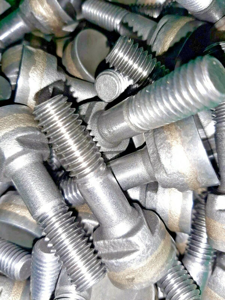 50 Rundmeißel mit 24,6mm Zahndurchmesser, 13,25€/St. Fräszahn (50Stück) 900G - Bild 1 von 4