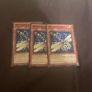 3x Wattdragonfly STBL-EN028 1st Edition Common NM-LP - Picture 1 of 1