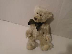 Gund America's Teddy Bear Nesbit # 15055  Jointed Plush Stuffed 11" Animal w/Tag - Picture 1 of 6