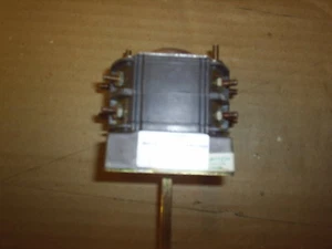 Nuovo Westinghouse Interruttore Rotante W-2 P/N 505A623G01 1 stadio con hardware di montaggio - Foto 1 di 4