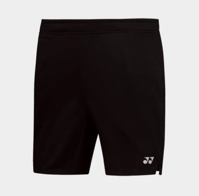YONEX 25S/S Women's Badminton Shorts Sports Training Pants Black NWT 251PH002F - Image 1 of 4